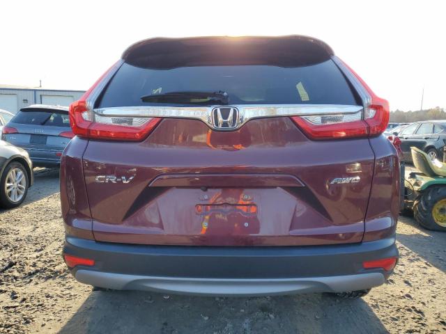 2HKRW2H80HH638212 Honda CR-V EXL