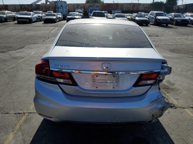 19XFB2F84EE264687 Honda CIVIC EX