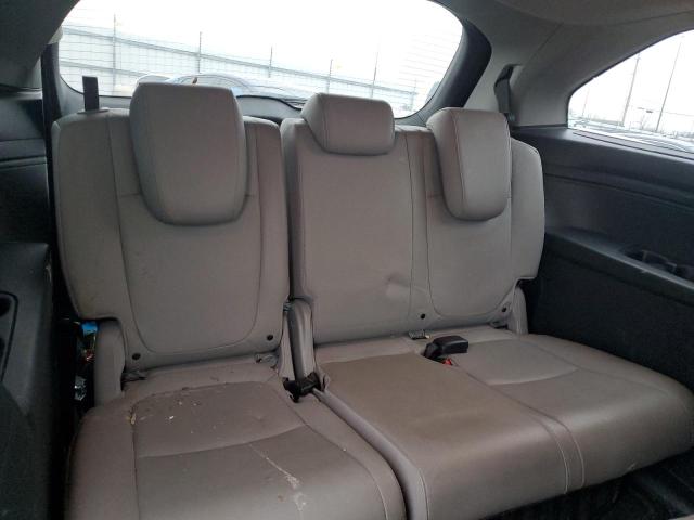 5FNRL6H87JB006330 Honda Odyssey Touring