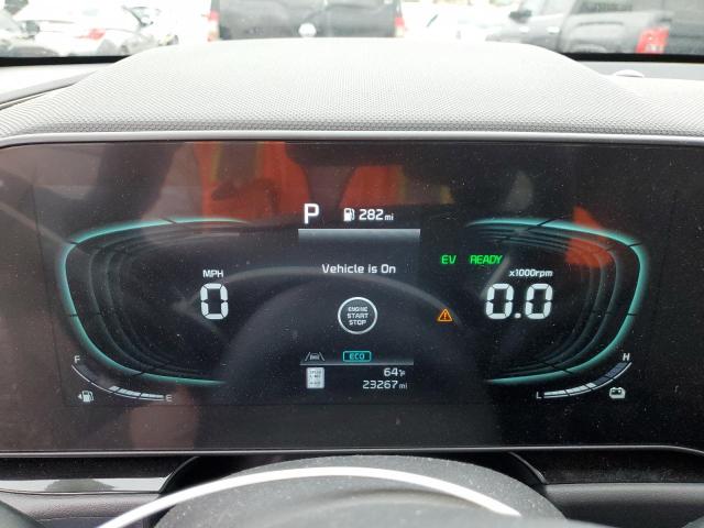 KNDCT3LE5P5044991 KIA NIRO SX
