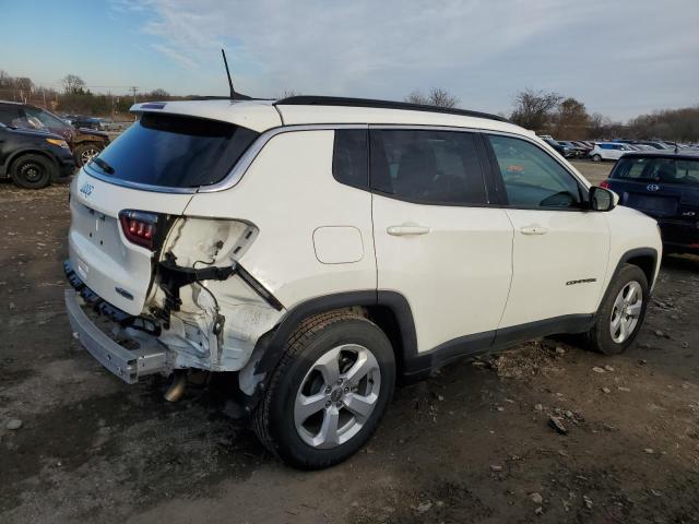 3C4NJCBB5MT527057 Jeep Compass Latitude