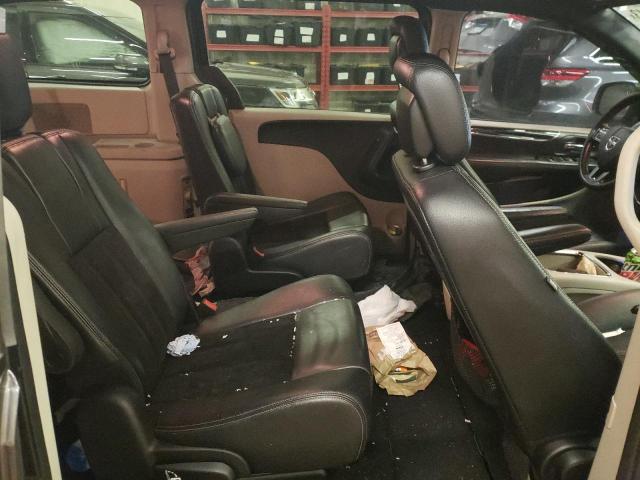 2C4RDGCG1ER223142 Dodge Grand Caravan Sxt