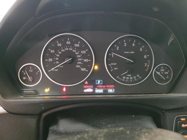 WBA3A5C57FF606199 BMW 328 I