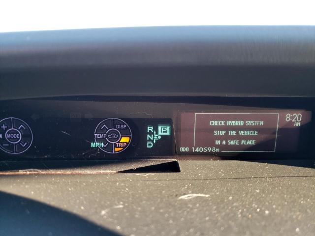 Toyota PRIUS 2015 JTDKN3DU3F1888495 Image 9