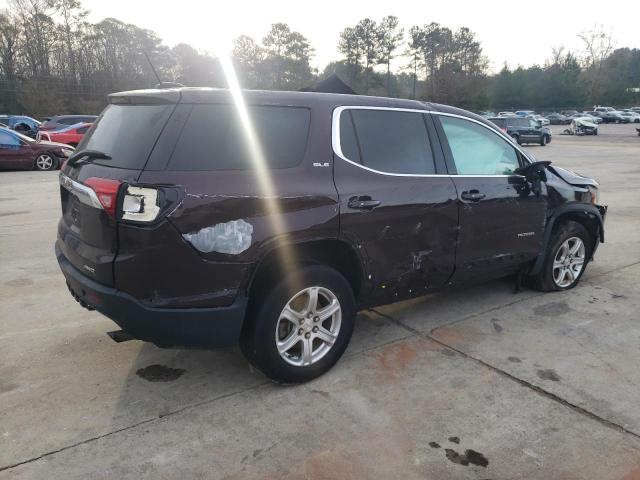 1GKKNRLA7JZ200037 GMC ACADIA SLE
