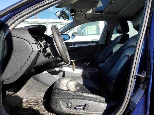 WAUFFAFL6EA082833 Audi A4 Premium Plus