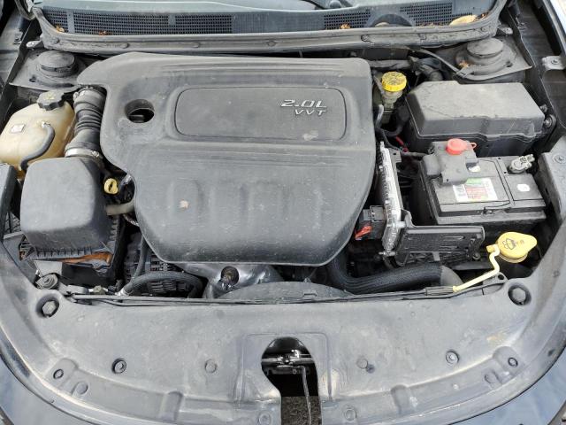 1C3CDFAA4FD414738 Dodge DART SE