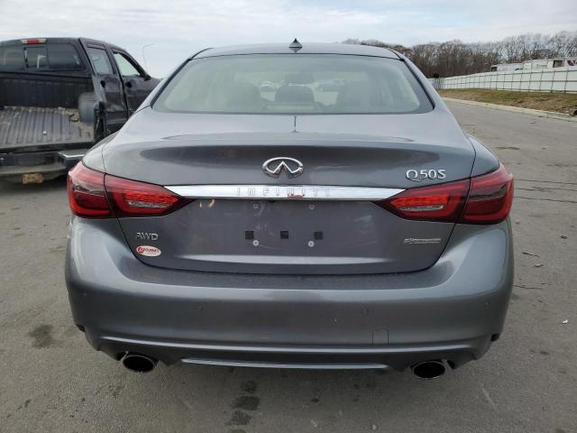 JN1EV7AR2KM591492 Infiniti Q50 LUXE