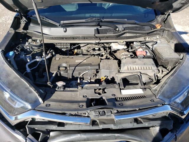 2HKRW6H37JH205990 Honda CR-V LX