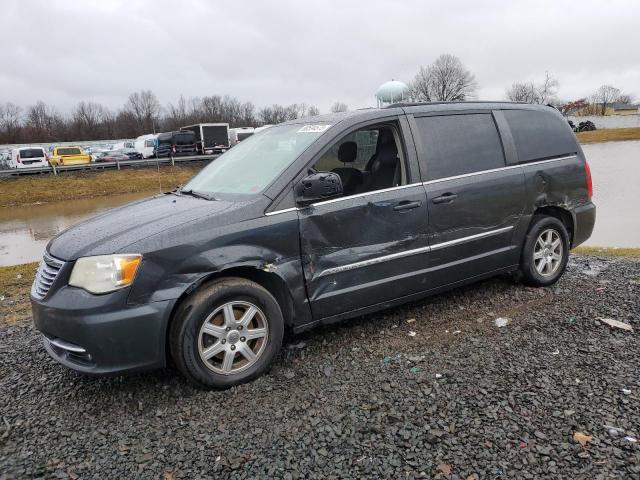 Auction sale of the 2012 Chrysler Town & Country Touring, vin: 2C4RC1BG8CR119097, lot number: 80594573