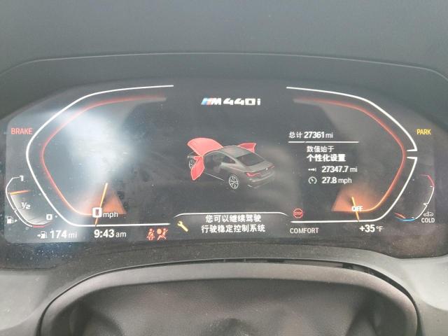 WBA83AP02NCK63535 BMW M440I