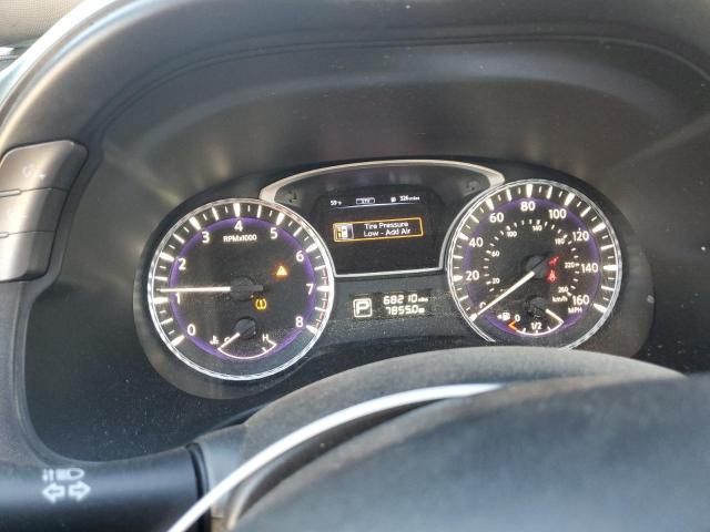 5N1DL0MM2JC503658 Infiniti QX60