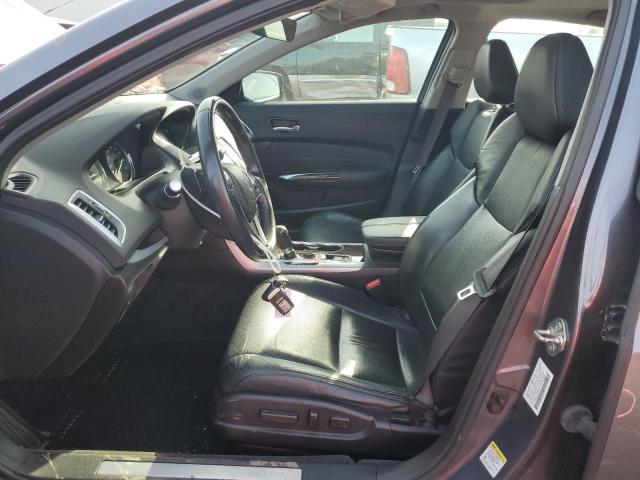 19UUB1F5XHA007033 Acura TLX TECH