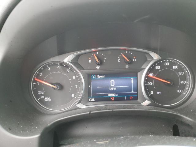 3GKALMEV8KL123594 GMC Terrain Sle