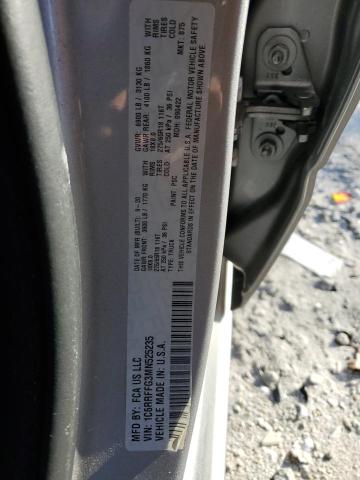 1C6RRFFG3MN525235 RAM 1500 Big Horn/lone Star