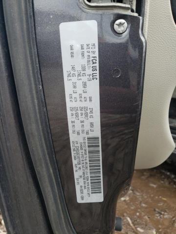 2C4RDGBG1KR777598 Dodge Grand Caravan Se