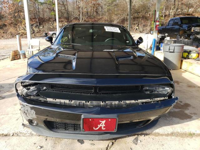 2C3CDZAG6JH155218 Dodge Challenger Sxt