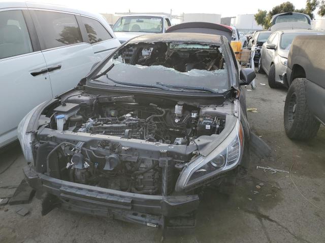 5NPE24AFXHH555742 Hyundai SONATA SE