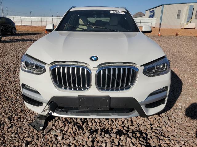 5UXTR7C52KLR48371 BMW X3 Sdrive30i