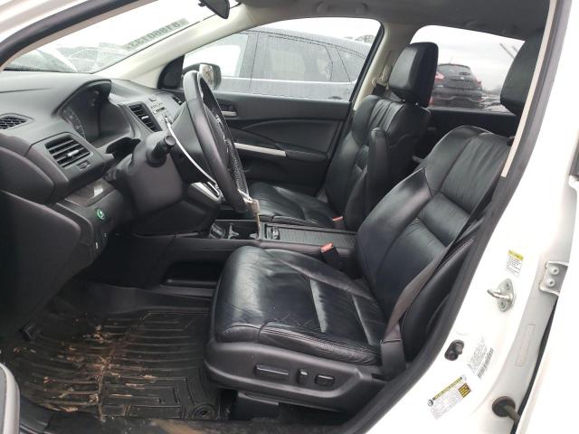 5J6RM4H70EL032371 Honda CR-V EXL