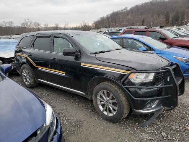 1C4RDJFGXJC126310 Dodge Durango Ssv
