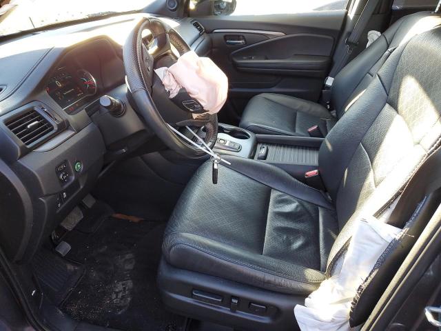 5FNYF8H50KB027705 Honda Passport Exl