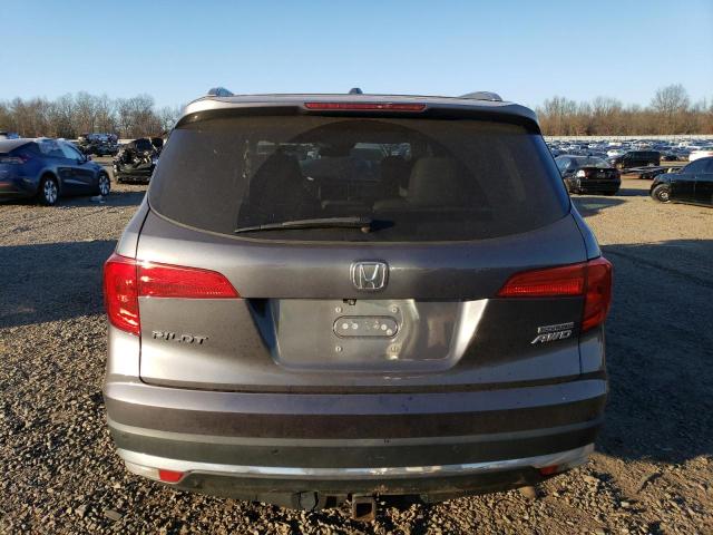 5FNYF6H98GB074849 Honda Pilot Touring