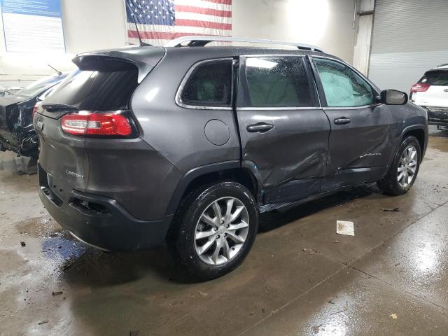 1C4PJMDB2JD589643 Jeep Cherokee Limited