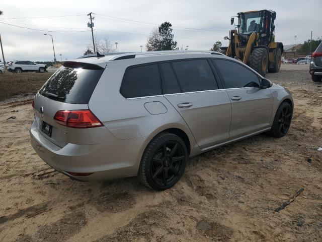 3VWCA7AUXFM510914 Volkswagen Golf Sportwagen Tdi S