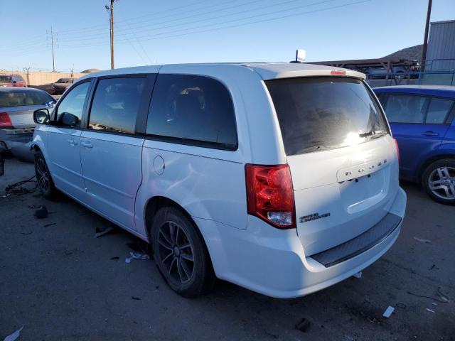 2C4RDGBG7FR530219 Dodge Grand Caravan Se