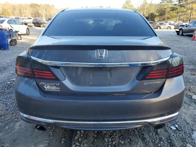 1HGCR2E52GA228266 Honda Accord Sport