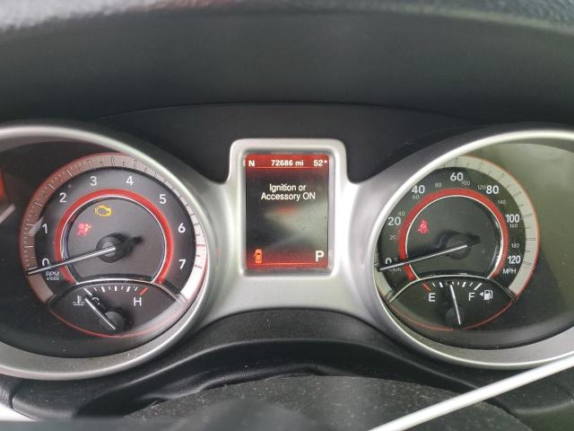 3C4PDDEGXKT771152 Dodge JOURNEY GT