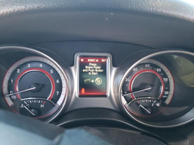 3C4PDCGG7JT501009 Dodge Journey Crossroad