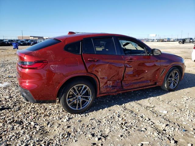 5UX2V5C06M9F49899 BMW X4 Xdrivem40i