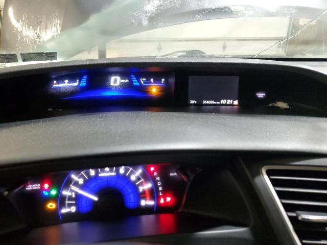 2HGFG3B55EH502541 Honda Civic Lx