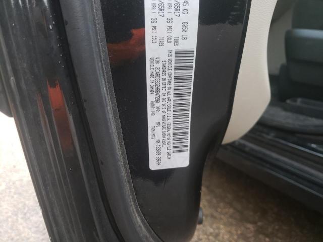2C4RDGBG2HR647290 Dodge Grand Caravan Se