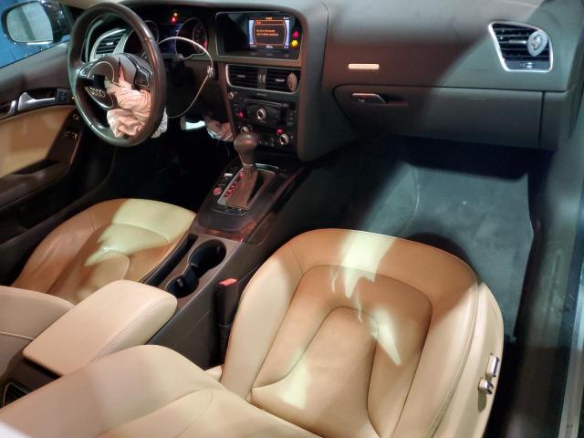 WAULFAFR8EA063613 Audi A5 Premium Plus