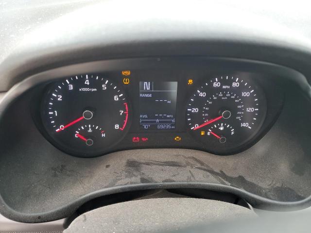 3KPA24AD2LE309908 KIA RIO LX