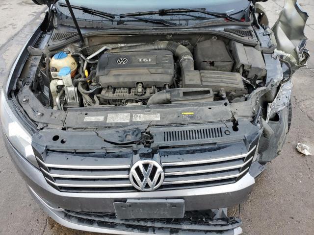 1VWAT7A34FC123284 Volkswagen PASSAT S