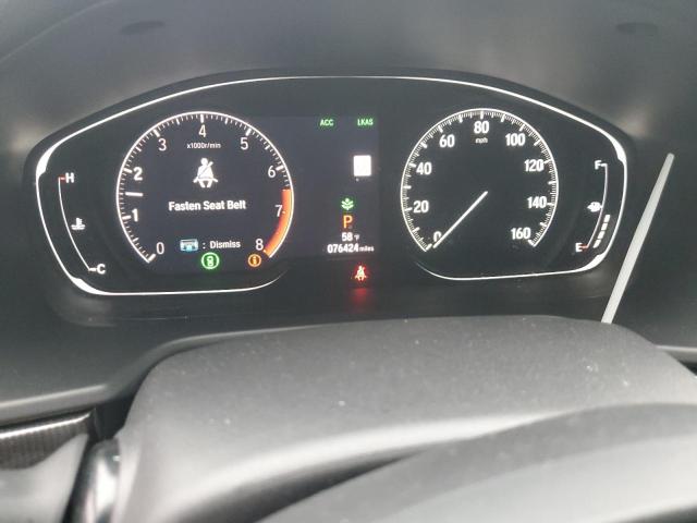 1HGCV1F38JA094440 Honda Accord Sport