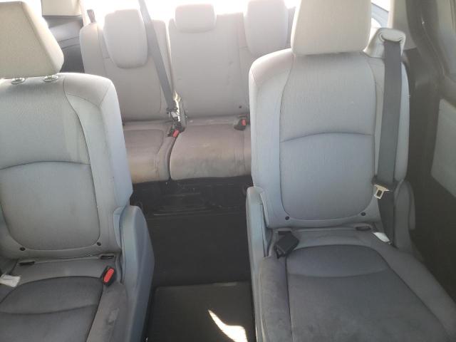 5FNRL6H2XKB010935 Honda ODYSSEY LX