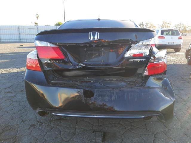 1HGCR2F58EA126305 Honda Accord Sport