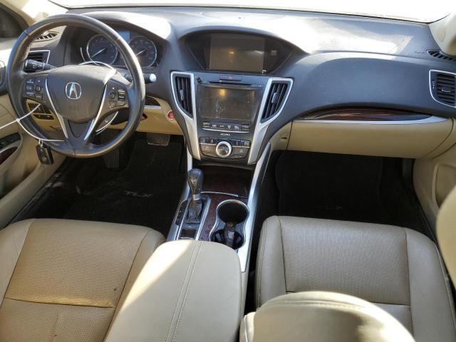19UUB1F59FA026279 Acura TLX TECH