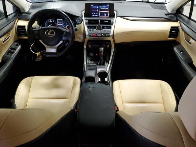JTJYARBZ4J2088117 Lexus Nx 300 Base
