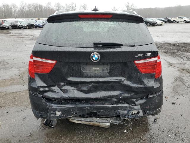 5UXWX7C50F0K34569 BMW X3 Xdrive35i