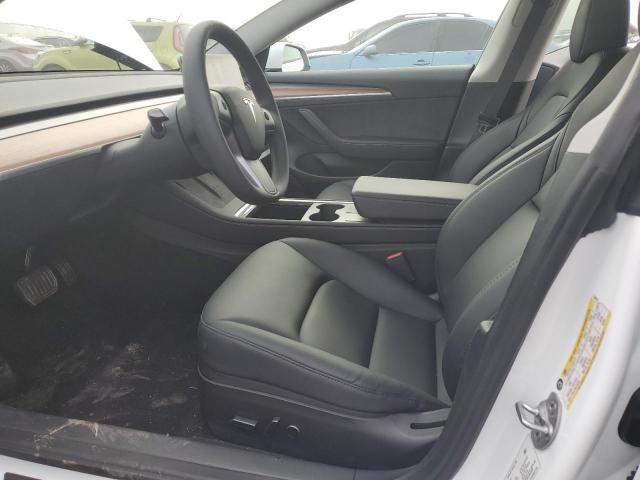 5YJ3E1EA0PF686476 Tesla MODEL 3