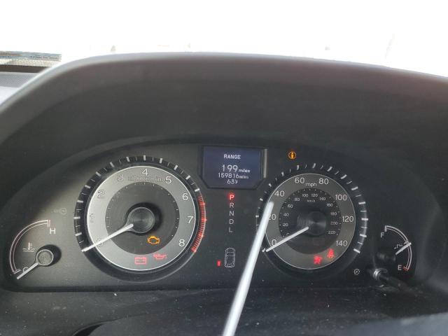 5FNRL5H91EB051126 Honda Odyssey Touring