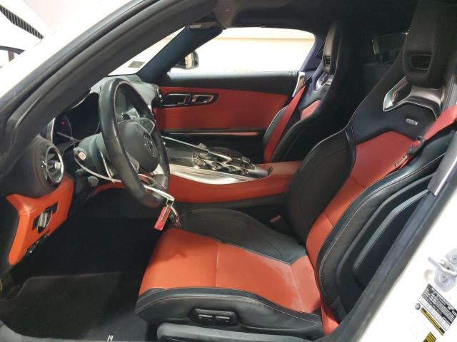 WDDYK7HA2JA018312 Mercedes-Benz AMG GT