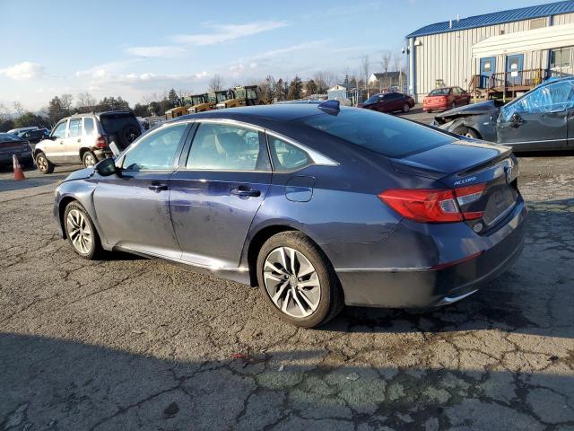 1HGCV3F60JA003425 Honda Accord Hybrid Exl