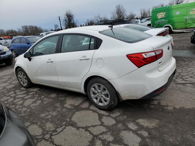 KNADM4A39F6509562 KIA RIO LX